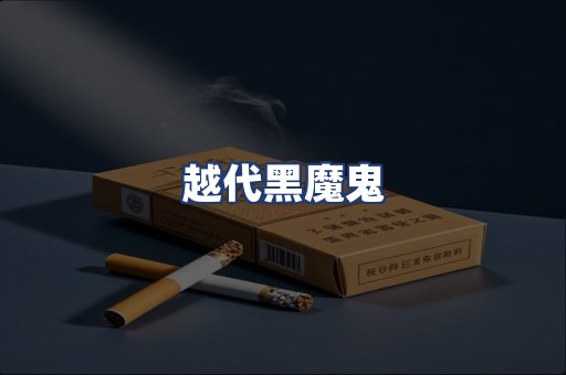 越代黑魔鬼