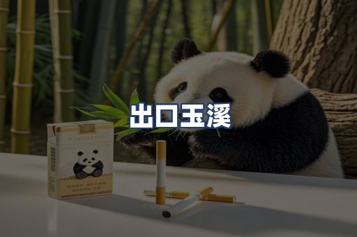 出口玉溪